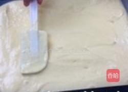 玫瑰芝士蛋糕卷的做法图解6