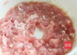 包菜肉糜卷的做法图解1