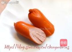 海绵宝宝可爱便当的做法图解1