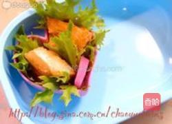 海绵宝宝可爱便当的做法图解8