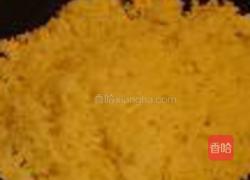 紫包菜腊肠炒饭的做法图解4