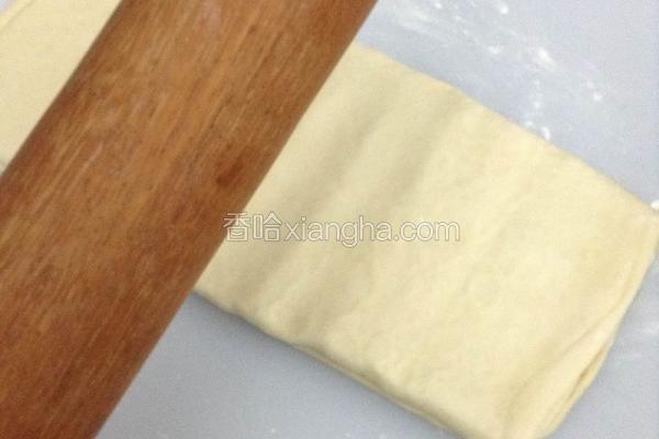 岭南酥皮（拿破仑酥皮）