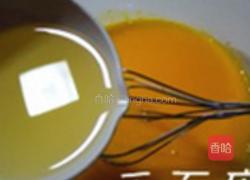 新手戚风蛋糕的做法图解3