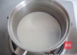 奶油南瓜派的做法图解4