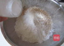 蔓越莓燕麦马芬的做法图解2