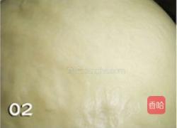 超绵土司的做法图解2