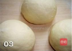 超绵土司的做法图解3