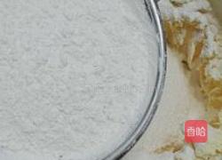 核桃杏仁黄油饼干的做法图解4