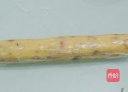 核桃杏仁黄油饼干的做法图解6