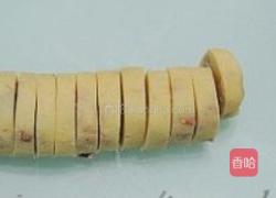 核桃杏仁黄油饼干的做法图解7