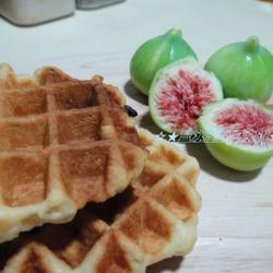 杂果华夫饼的做法[图]