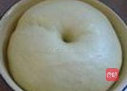 蜂蜜蛋黄吐司的做法图解4