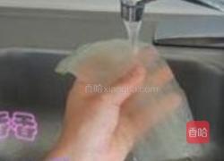 柠香蜜汁芦荟的做法图解3