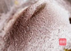 乳牛奇曲饼干的做法图解3