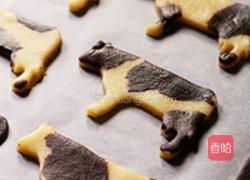 乳牛奇曲饼干的做法图解6