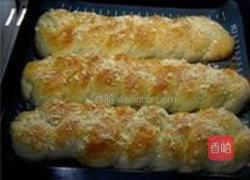 鲜奶油辫子面包的做法图解11