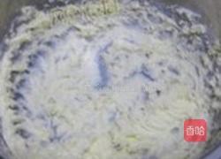 海苔椰奶小饼干的做法图解2