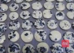 海苔椰奶小饼干的做法图解6