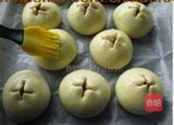 小小肉松包的做法图解11