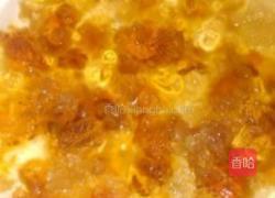 桃胶银耳汤的做法图解2