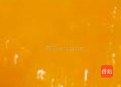 酥皮桔子派的做法图解1