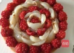 伊斯帕罕Ispahan的做法图解17