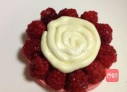 伊斯帕罕Ispahan的做法图解18