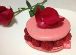 伊斯帕罕Ispahan的做法图解8