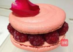 伊斯帕罕Ispahan的做法图解9