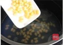 黄豆鼠瓜蛤蜊汤的做法图解2