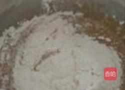 天然酵母柿饼玛芬的做法图解4