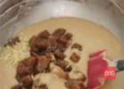 天然酵母柿饼玛芬的做法图解7