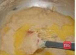 天然酵母柿饼玛芬的做法图解8