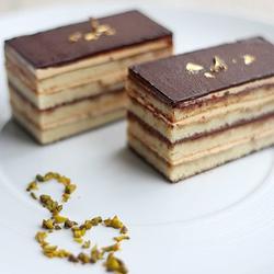 欧培拉(OperaCake)的做法[图]
