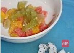 水果薯片挞的做法图解2