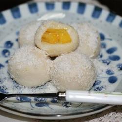 芒果大福的做法[图]