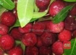 杨梅饮的做法图解1
