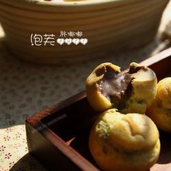 泡芙胖嘟嘟的做法[图]