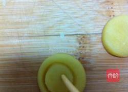 纽扣饼干的做法图解6