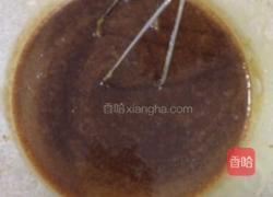 咖啡核桃蛋糕卷的做法图解3