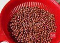 冰糖红豆薏米粥的做法图解2