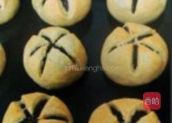 莲花佛手酥的做法图解12