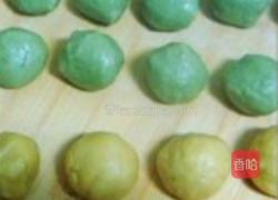 莲花佛手酥的做法图解5