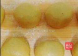 莲花佛手酥的做法图解7