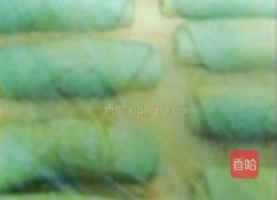 莲花佛手酥的做法图解8