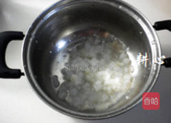 雪蛤芒果糖水的做法图解2