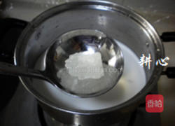 雪蛤芒果糖水的做法图解4
