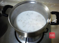 雪蛤芒果糖水的做法图解6