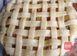 清甜菠萝派的做法图解21