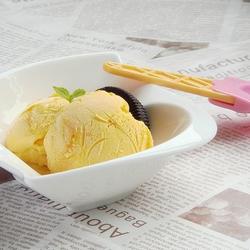 焦糖酱南瓜冰淇淋的做法[图]